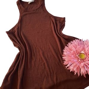 Intimately free People Ribbed Tank Top